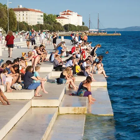 Daire Lovely In Skabrnja *