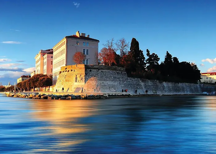 Daire Lovely In Skabrnja *